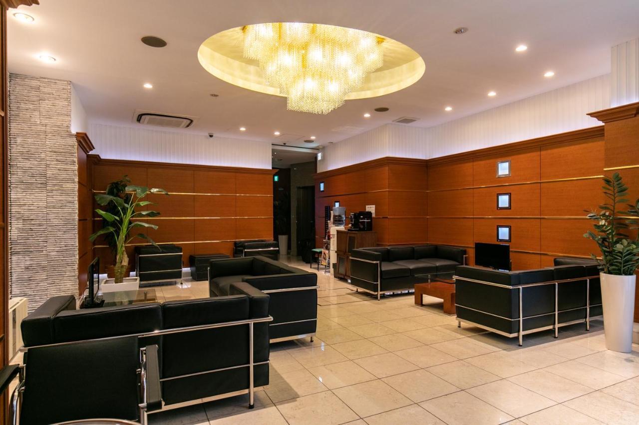 Aperto (adults Only) Hotell Tokyo prefektur