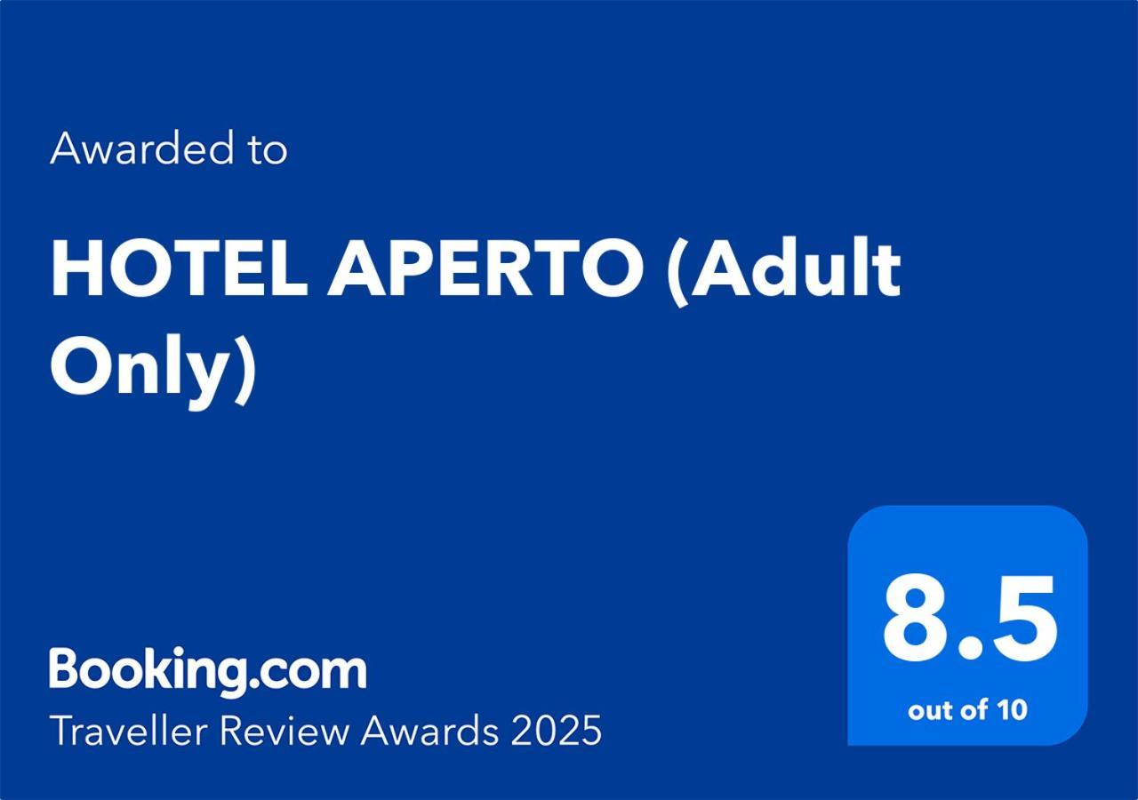Hotell Aperto (adults Only) 3*